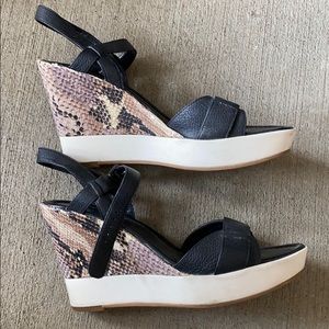 Cole Haan x Nike Air Wedges